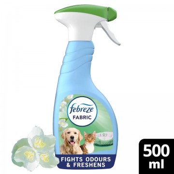 FEBREZE PET ODOUR audinių gaiviklis gyvūnų kvapams šalinti 500 ml